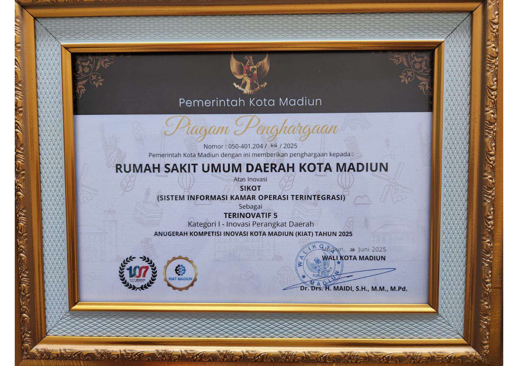 Piagam